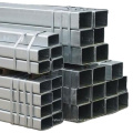 Hot dipped galvanized square pipe, pre galvanized square rectangular hollow section, tube shs rhs